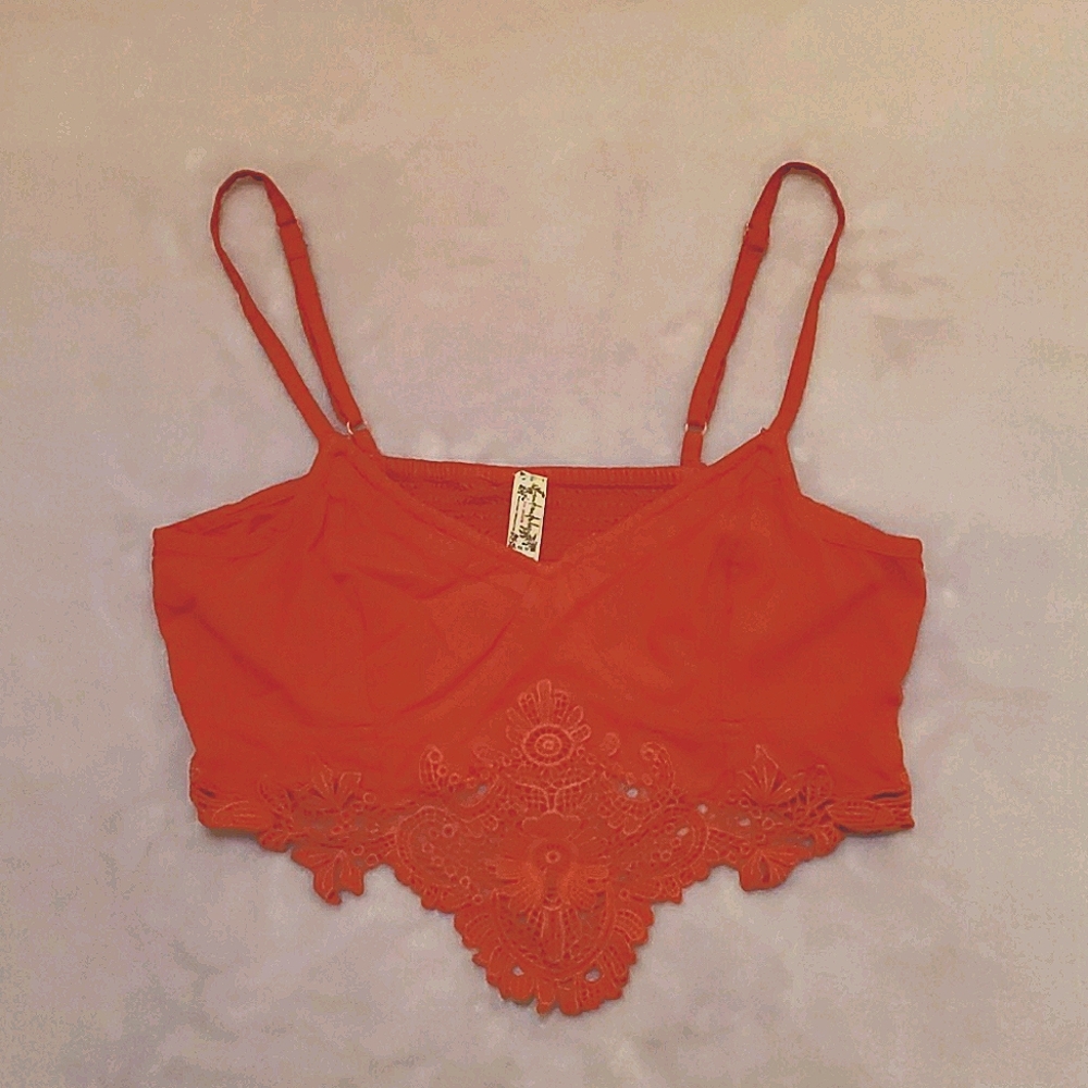 Free People Bra